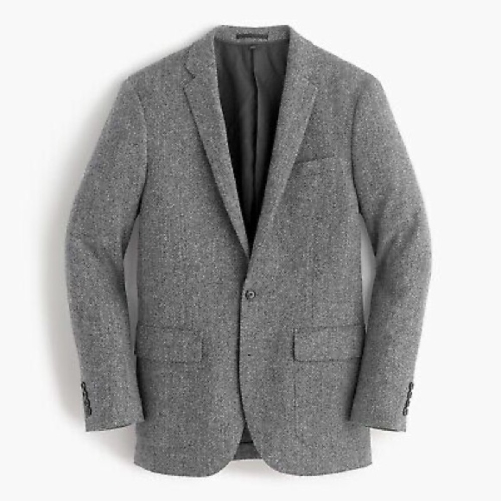 Jcrew Ludlow English Moon Blazer, like new